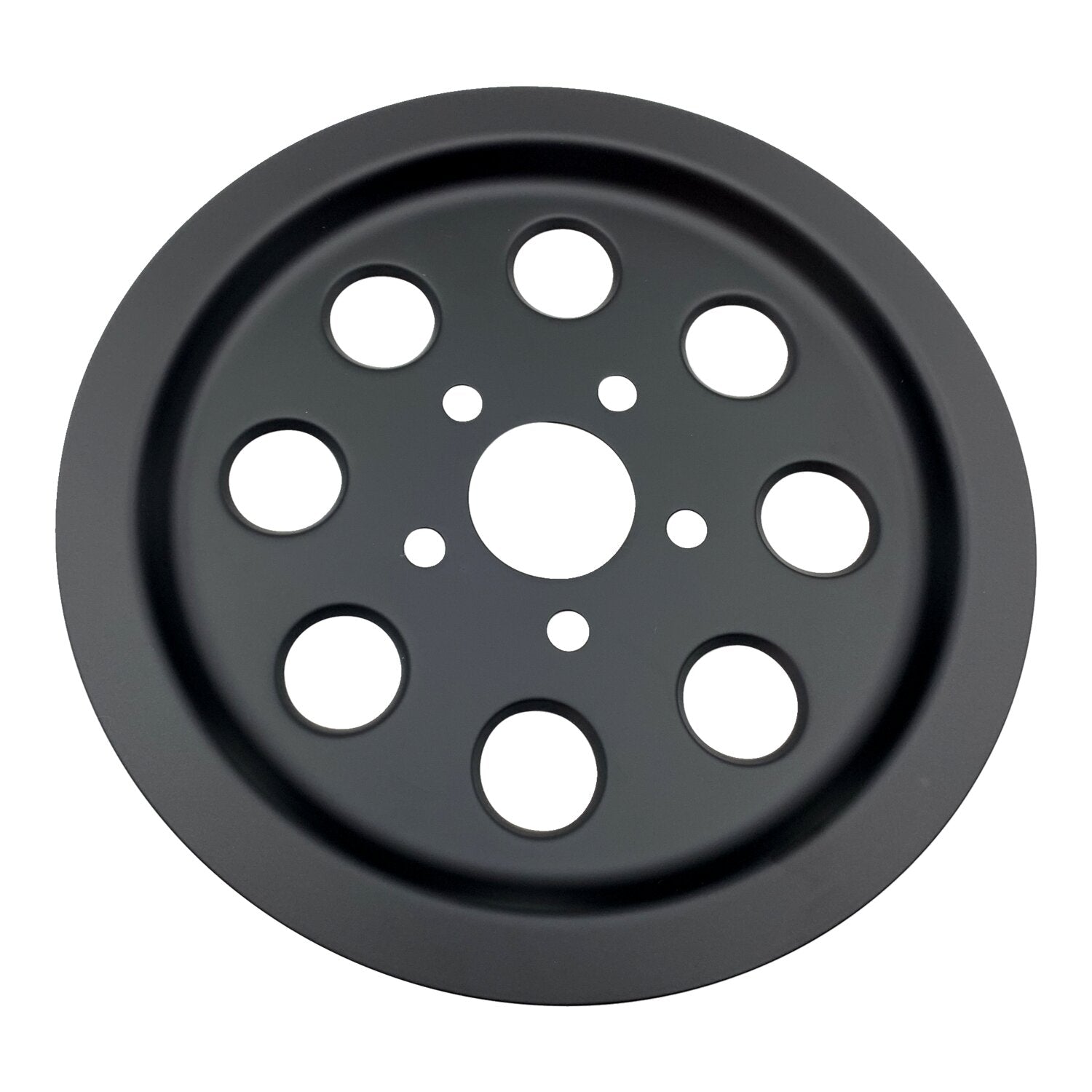 MCS Pulley cover holes (61t)