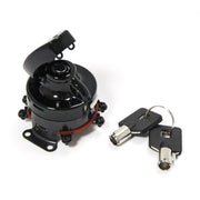 MCS FL style ignition switch 'electronic' - round key black