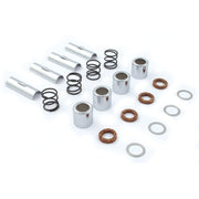 MCS Upper pushrod cover kit - pan & XL