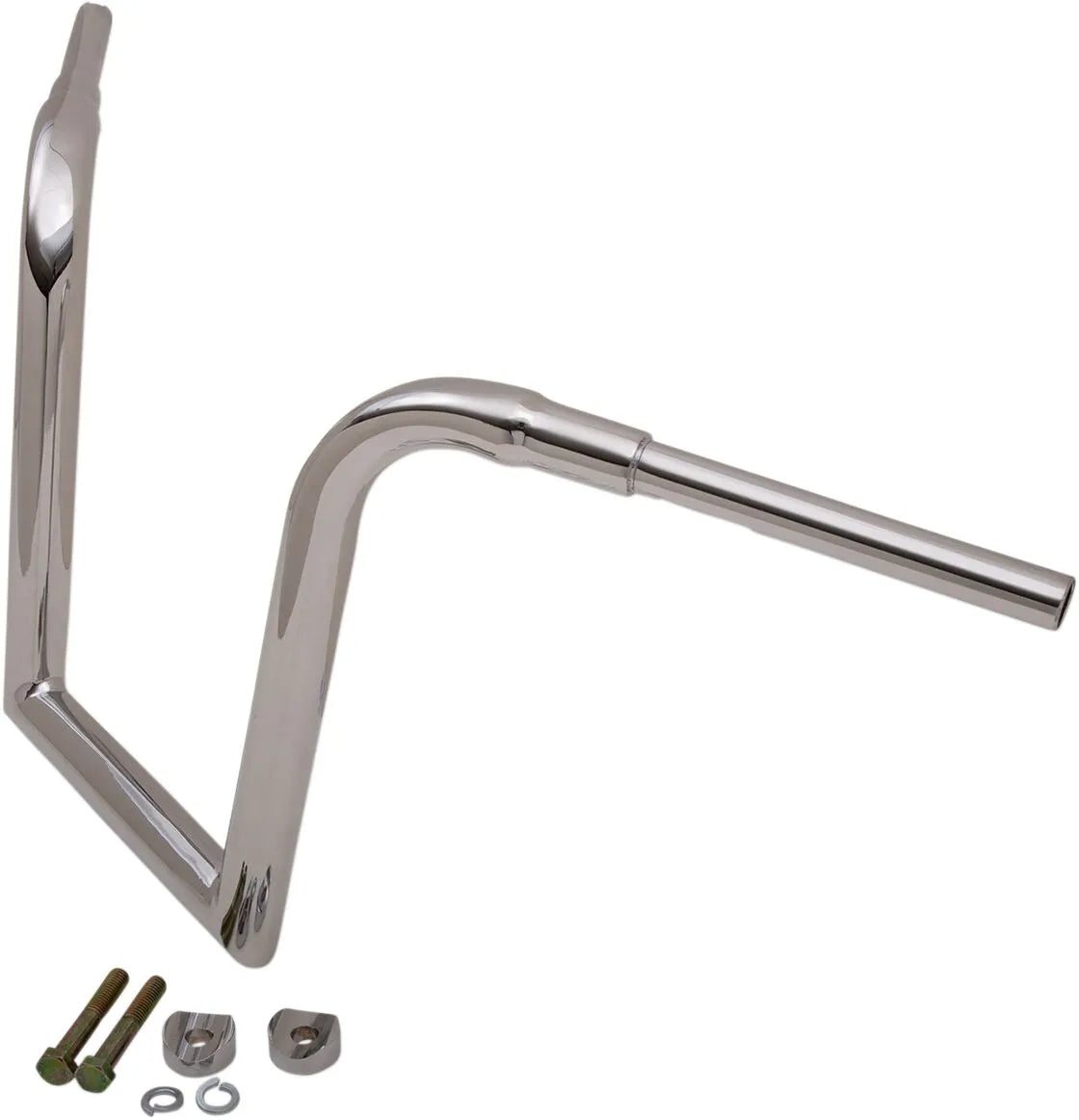 La Choppers Treehugger Handlebar Chrome 13-inch