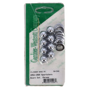 Gardner-Westcott Cyl - base nut kit acorn