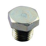 MCS Crankcase drain plug / oil pump plug - Zinc