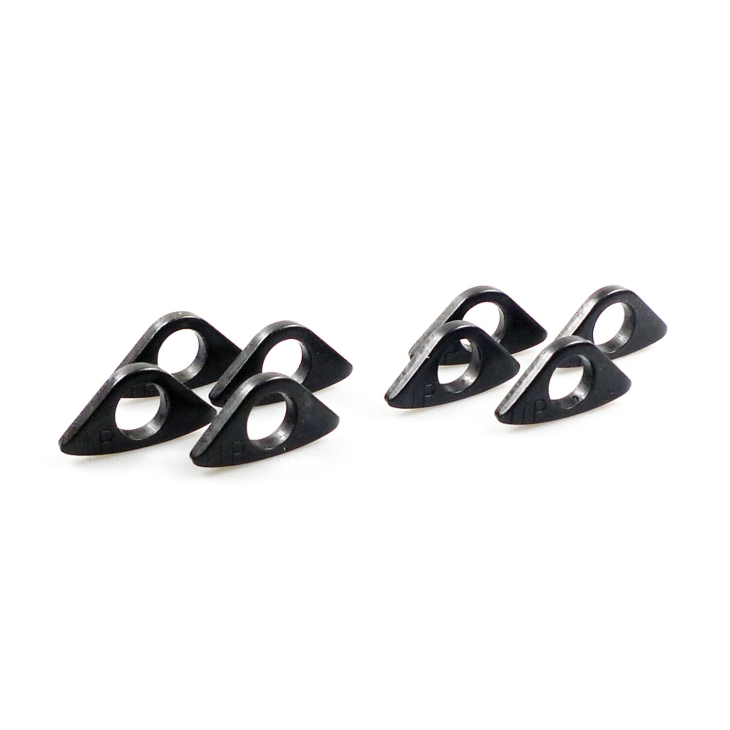 Colony cylinder base stud spacers set - Black