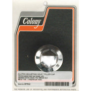 Colony prim oil fill & clutch adj - Plug