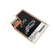 Colony foot peg mount kit - Chrome