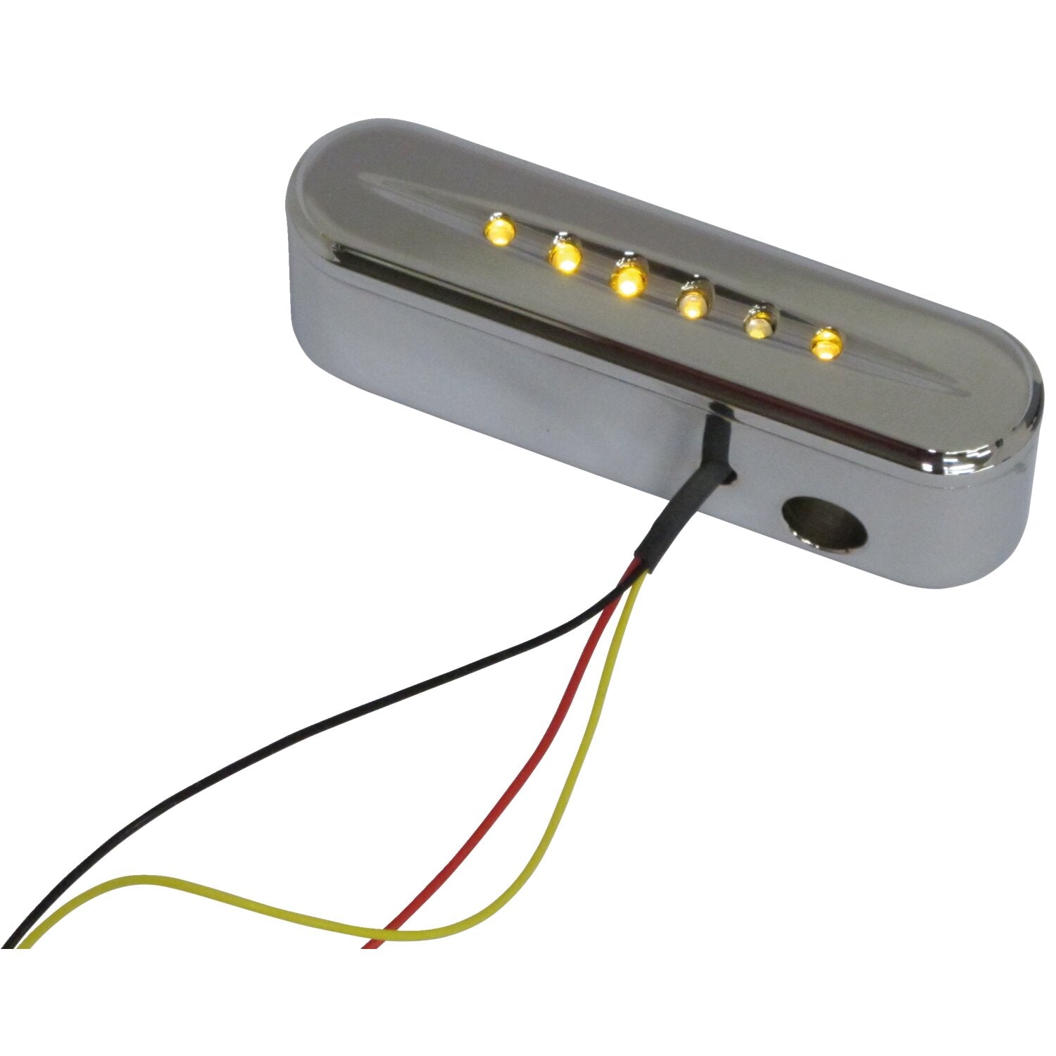Badlands E-Z bolt-on 'Flame Throwers' turn signals