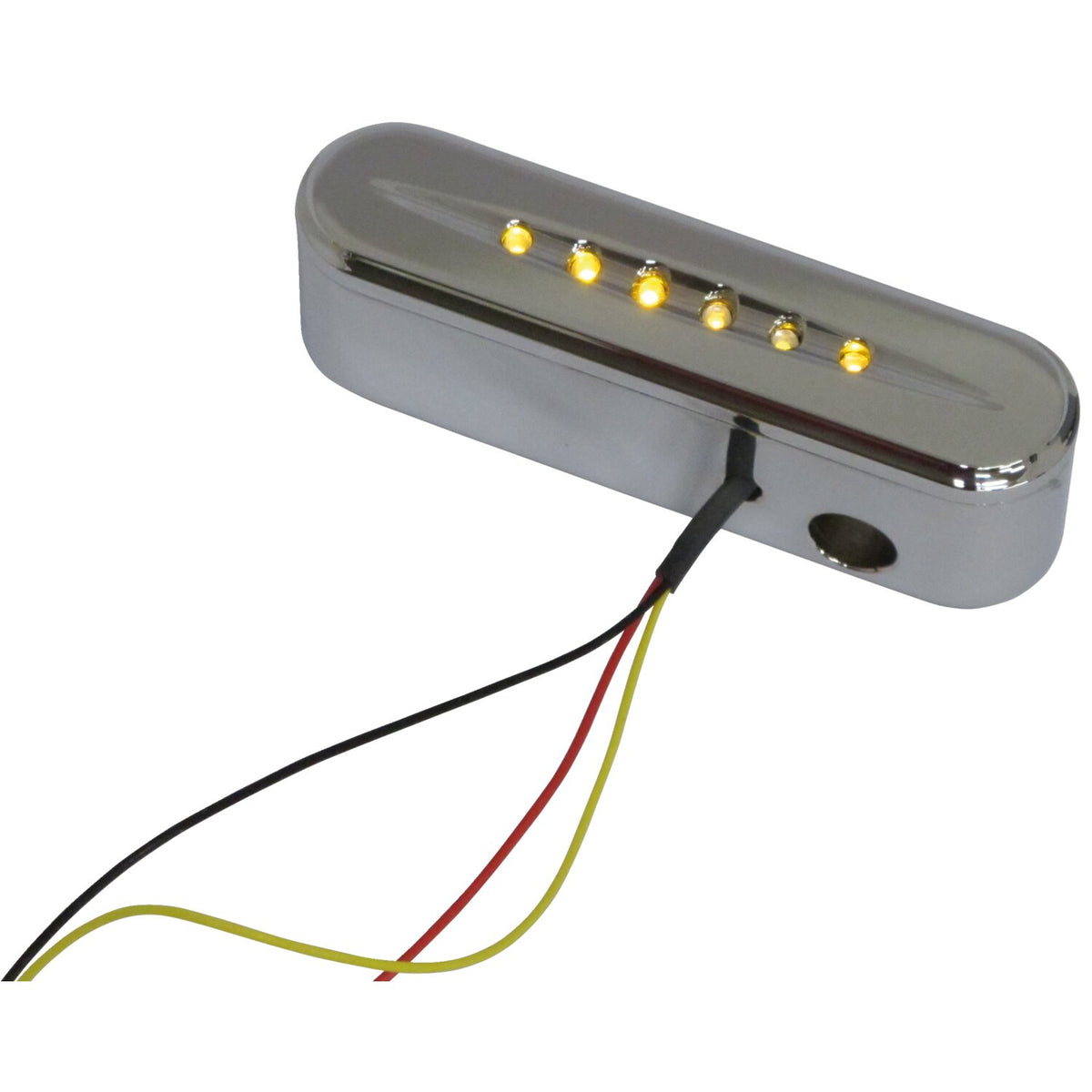 Badlands E-Z bolt-on 'Flame Throwers' turn signals