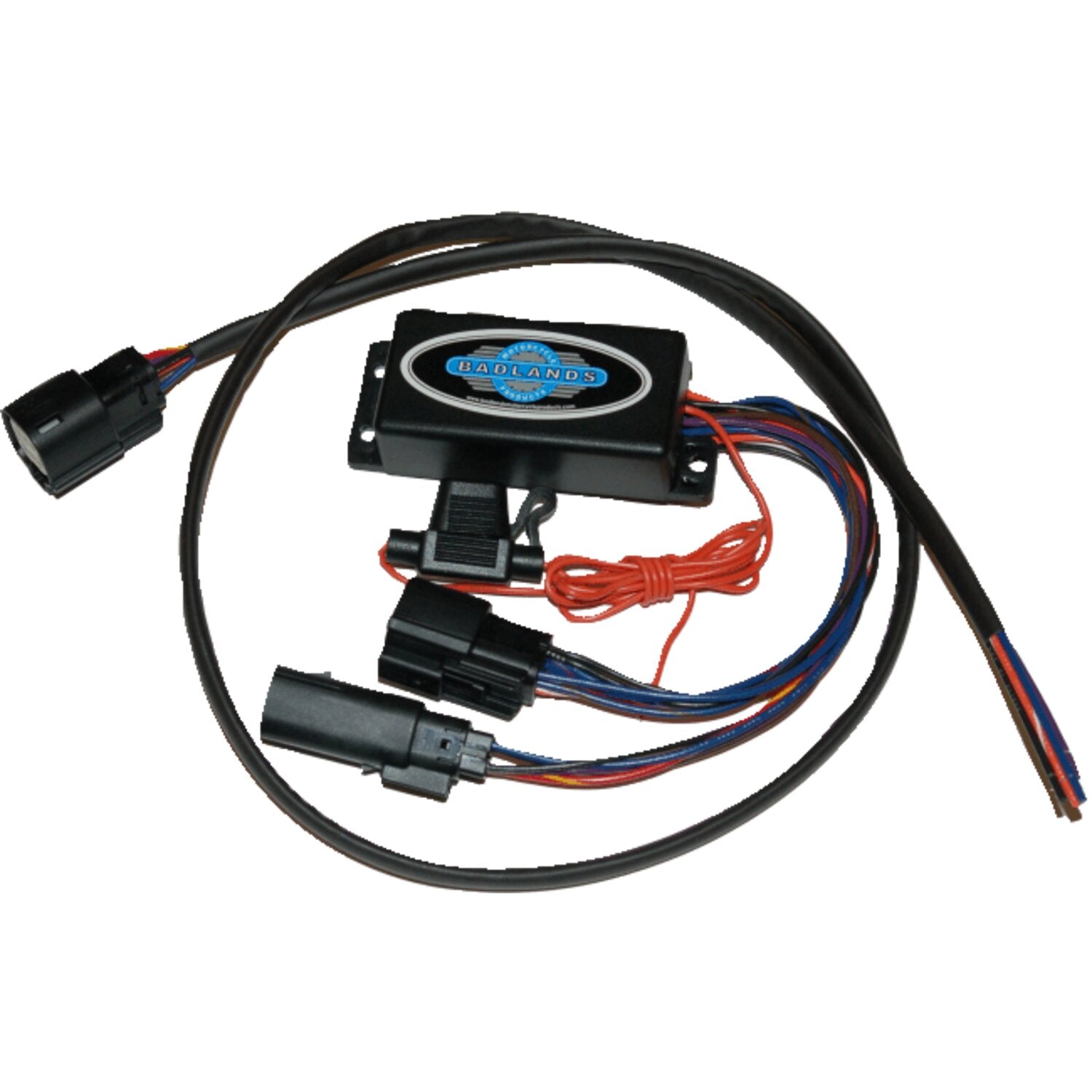 Badlands CAN-bus brake function remover from turn signals