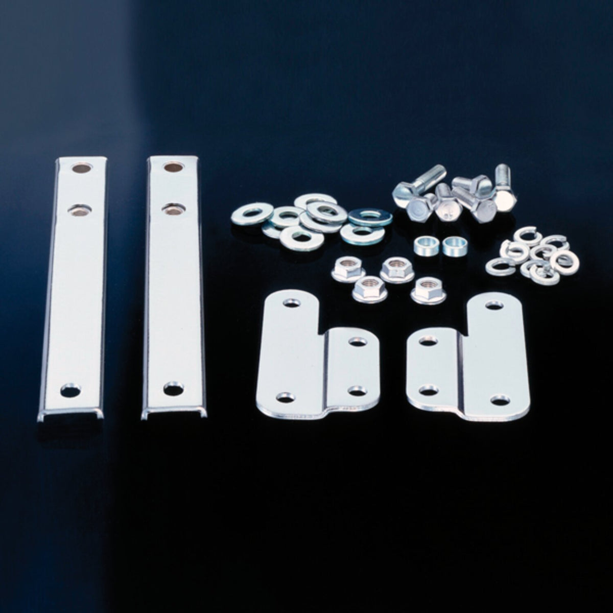 National Cycle windshield mounting kit