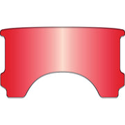 National Cycle repl - adj - lower window (style C) - Red