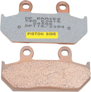 Dp Brakes Standard Sintrede Bremseklodser - Foran