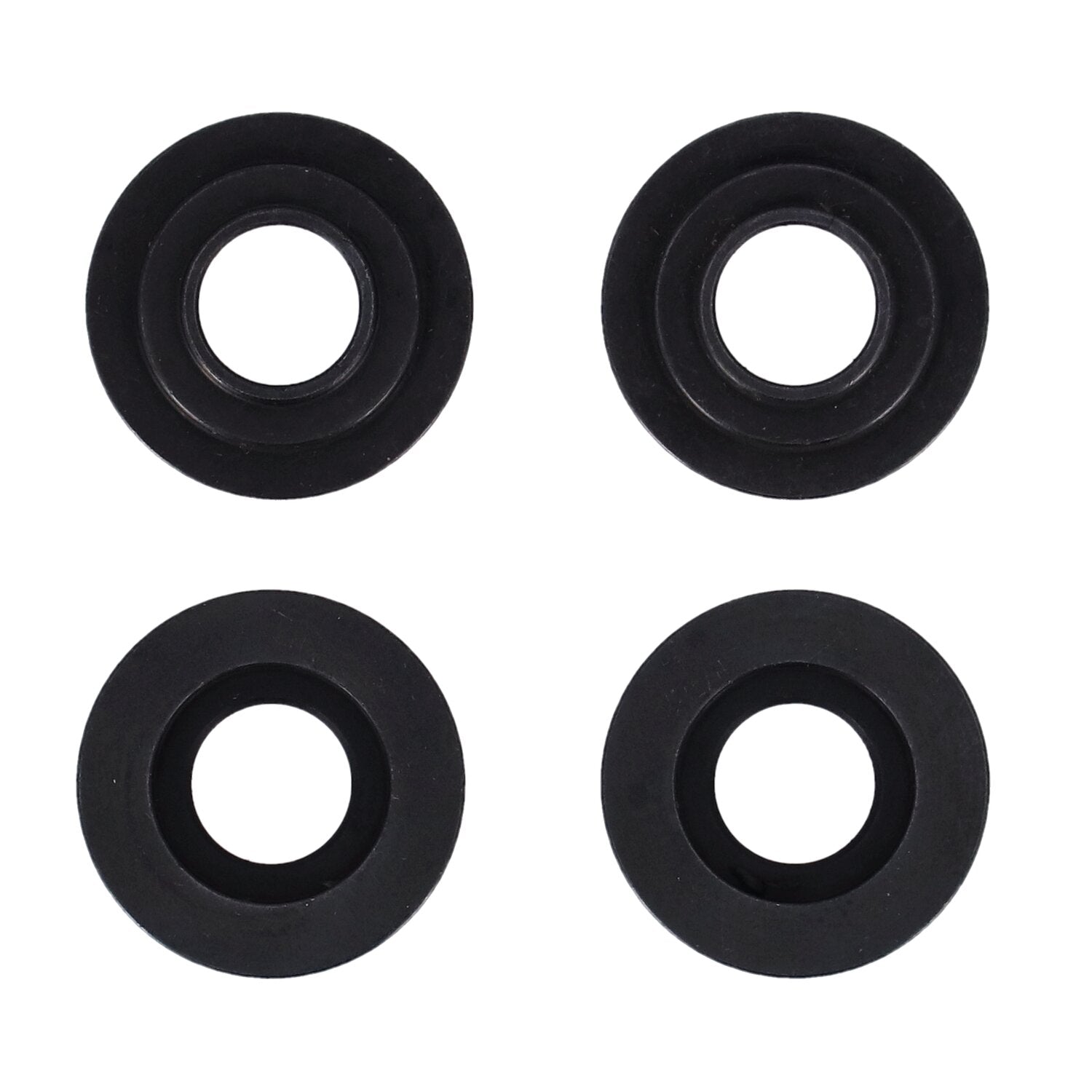 Manley lower valve spring collar set - +.050"