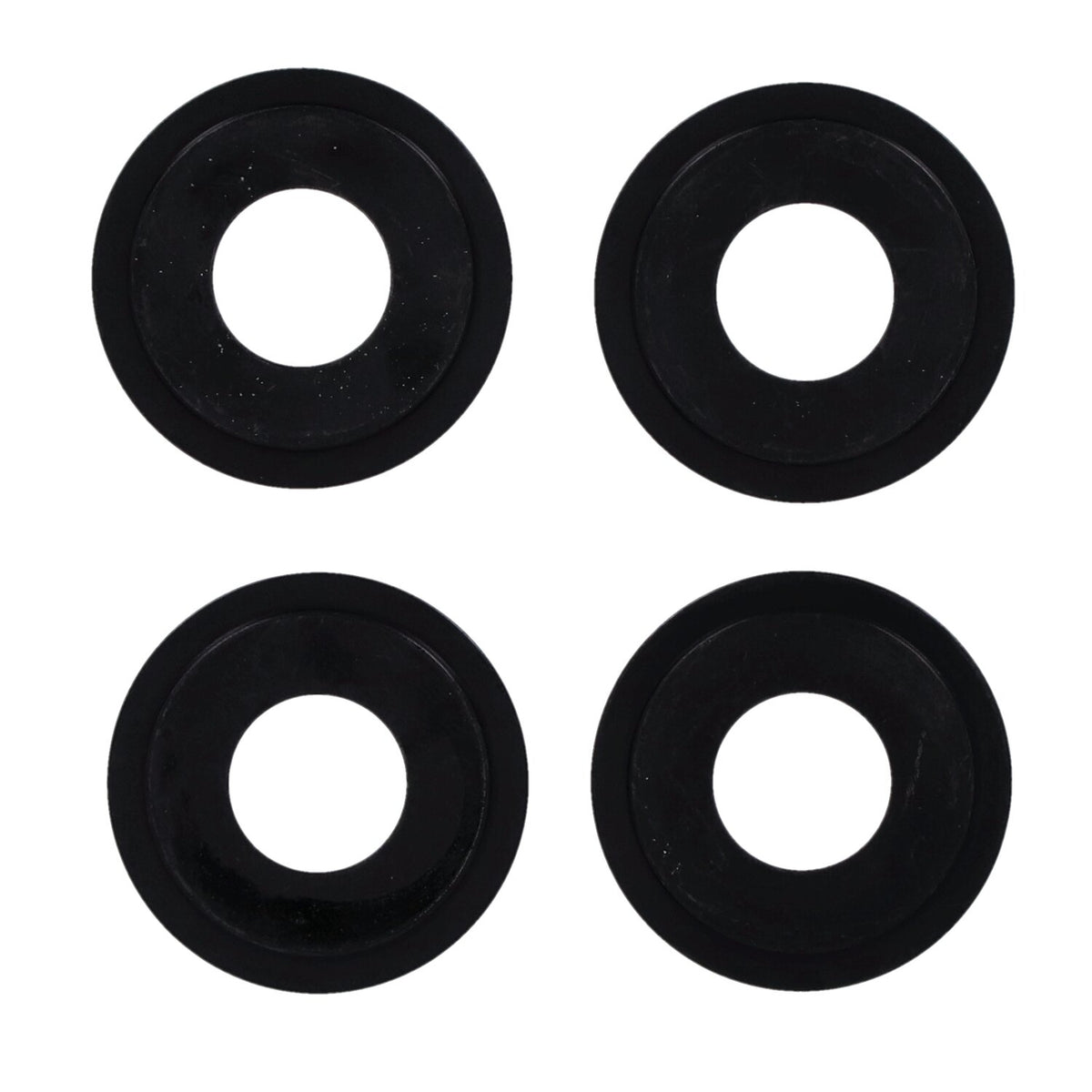Manley lower valve spring collar set - +.030"