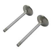 Manley Severe Duty stainless valves exhaust - STD