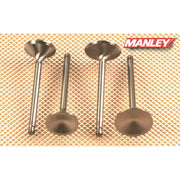 Manley Severe Duty stainless valves intake - Conversion