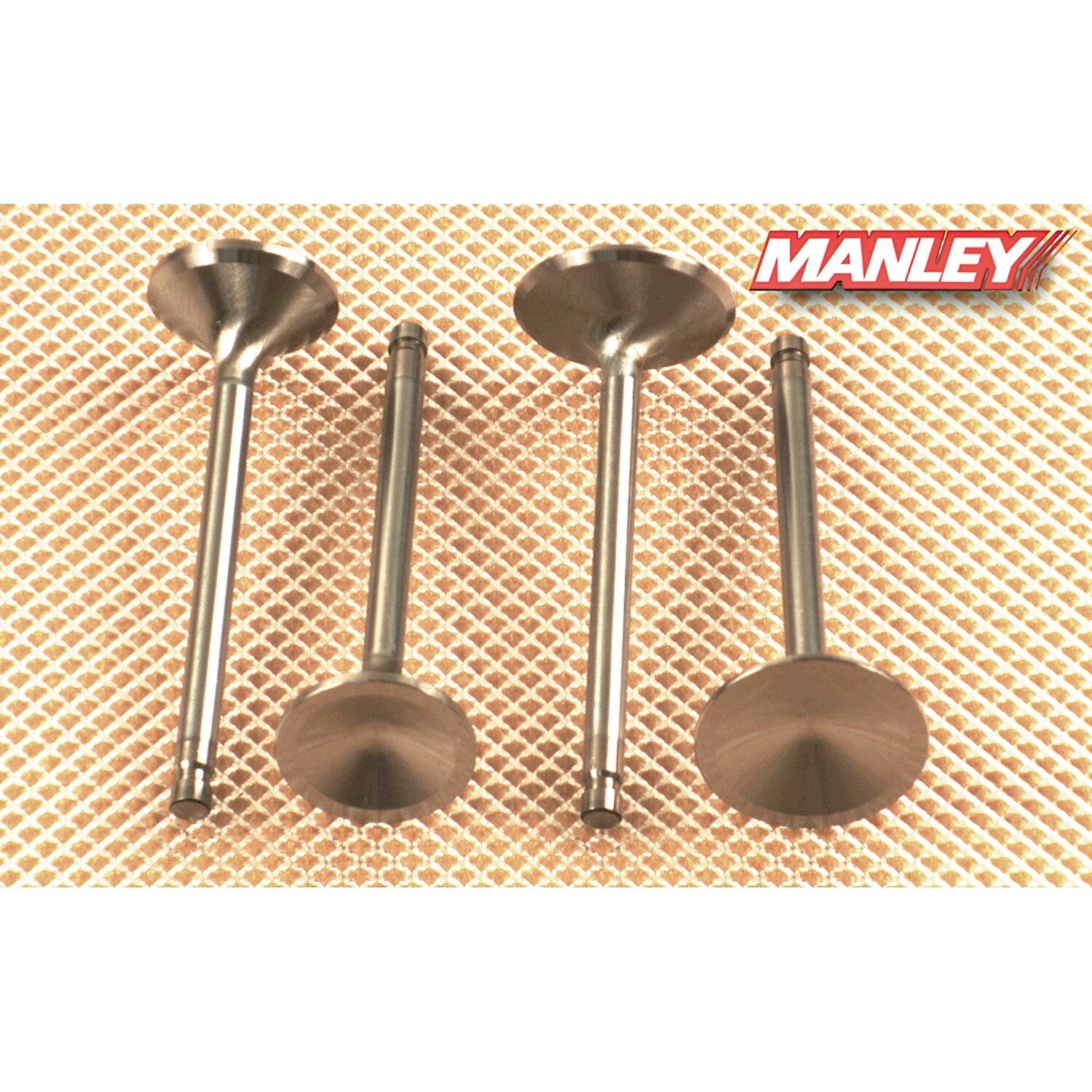 Manley Severe Duty stainless valves intake - Conversion