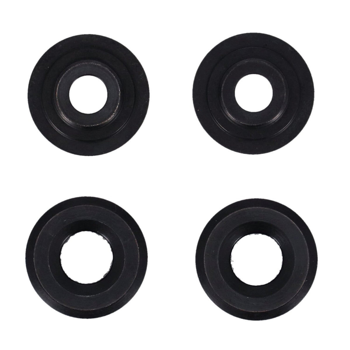 Manley valve spring top collar set - Steel