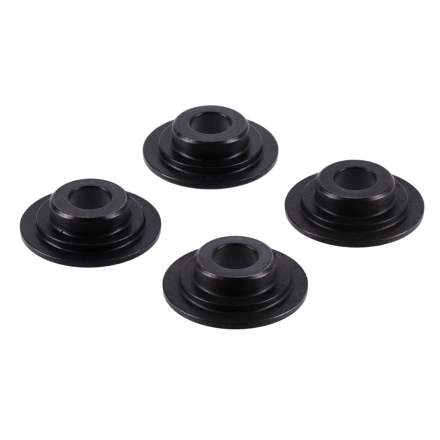 Manley valve spring top collar set - Steel