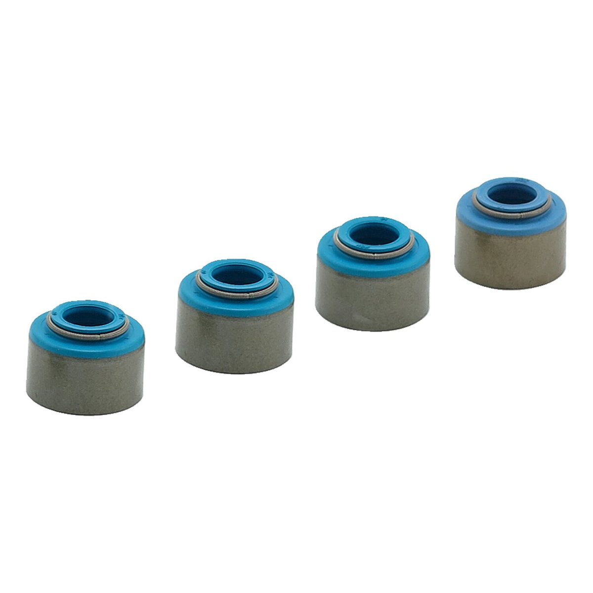 Manley valve guide seal set - Viton 4-pk