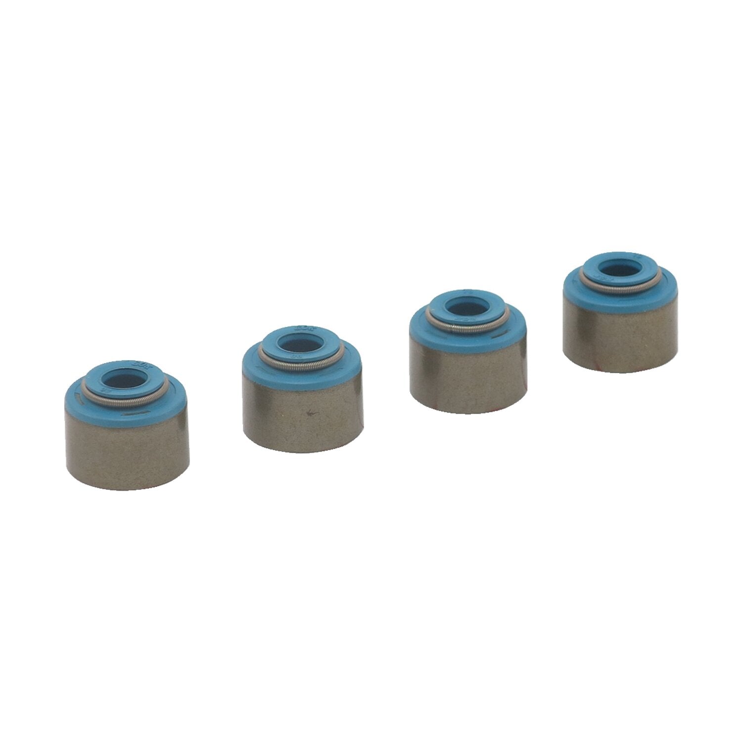 Manley valve guide seal set - Viton 4-pk