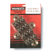 Manley valve spring kit - Titanium - Std to .650" lift