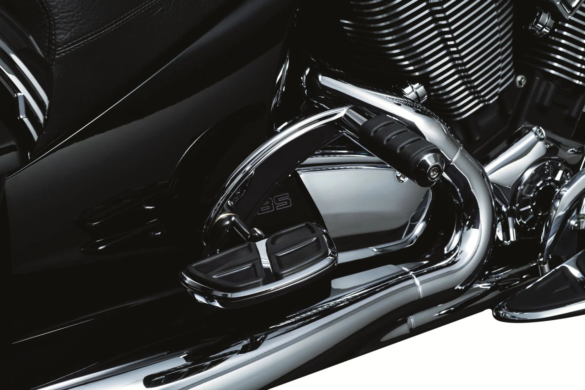 Kuryakyn Kinetic Mini Boards - Driver/passenger