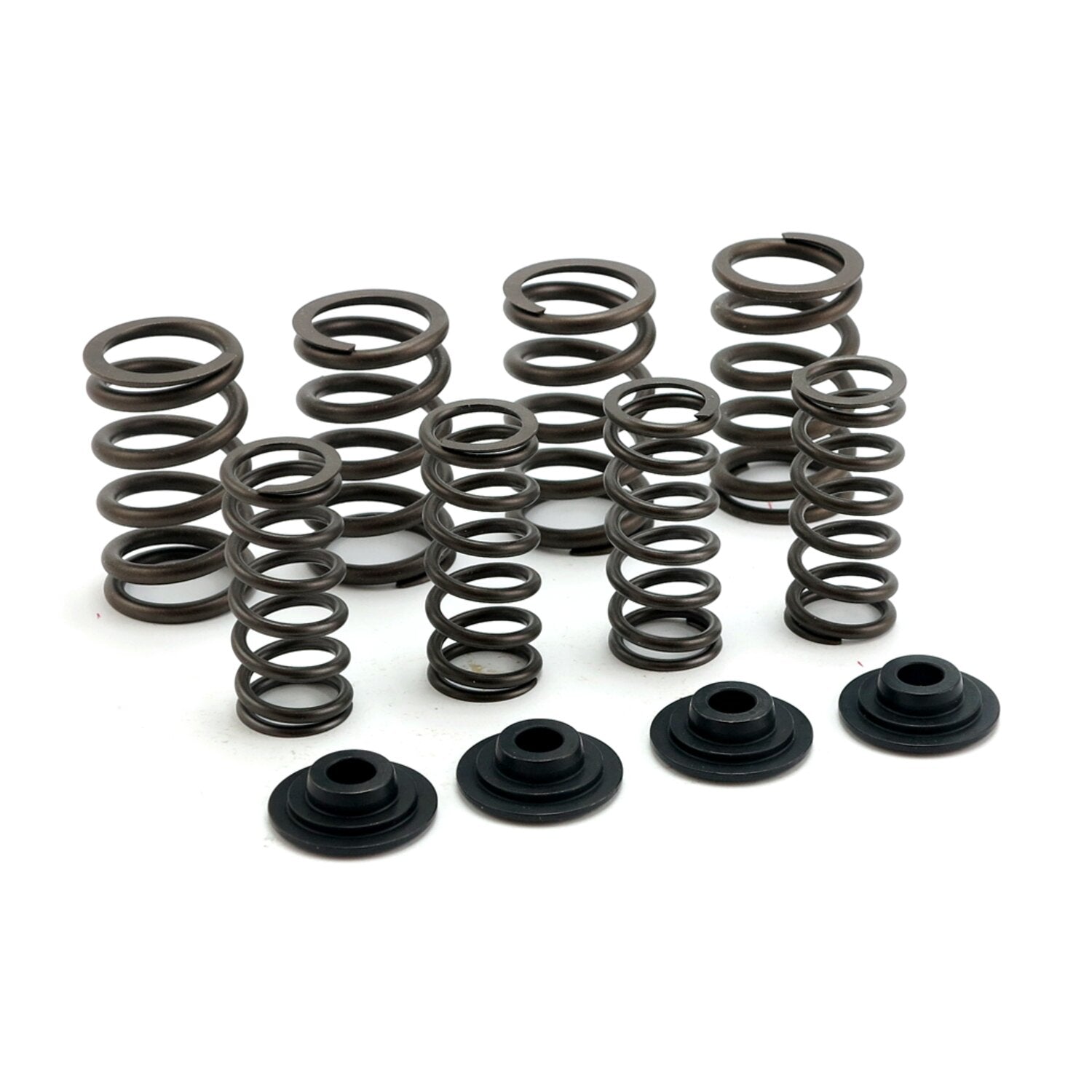Manley valve spring kit - Steel - Std to .550" lift