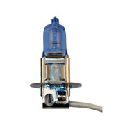 MCS H3 halogen bulb - 12v 55w super white