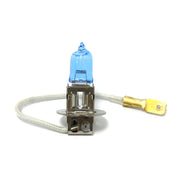 MCS H3 halogen bulb - 12v 100w - super white