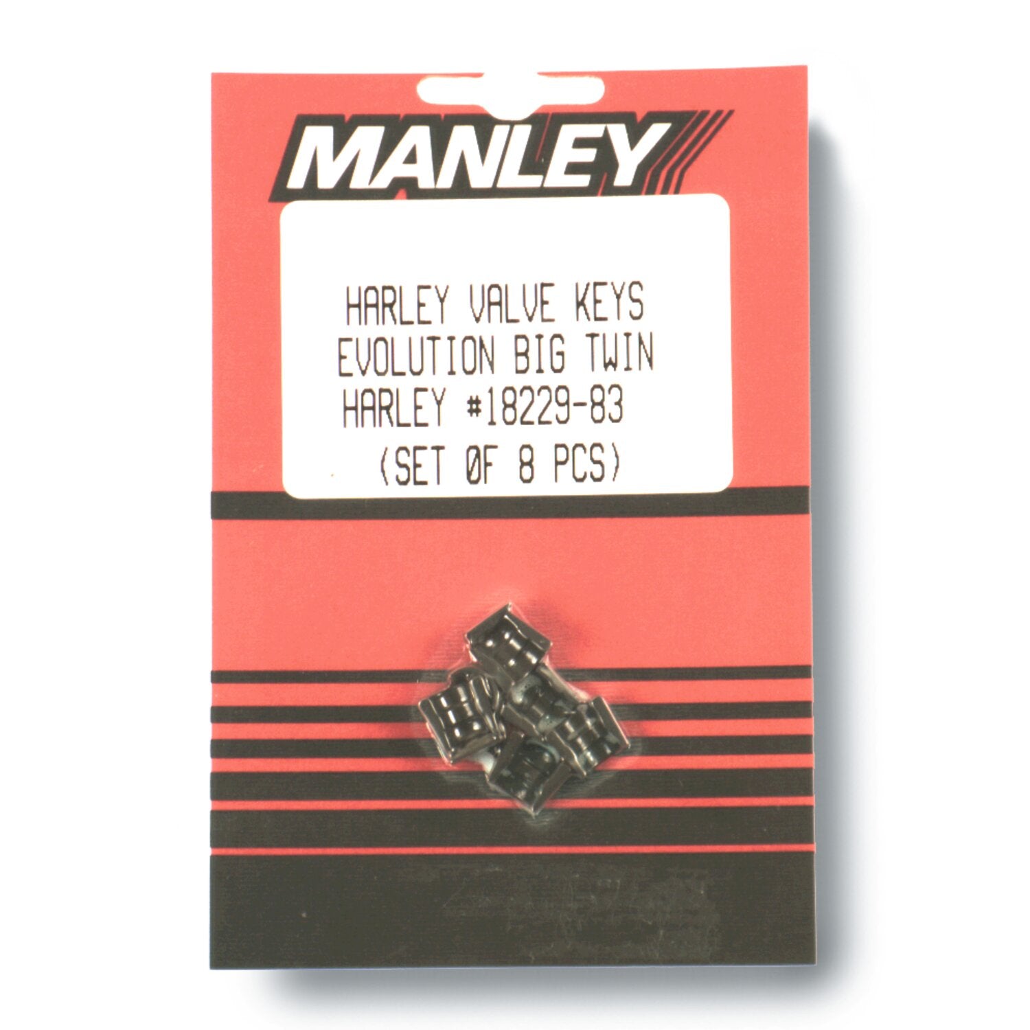 Manley valve key set (8)