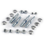 MCS Upper shock stud conversion kit zinc