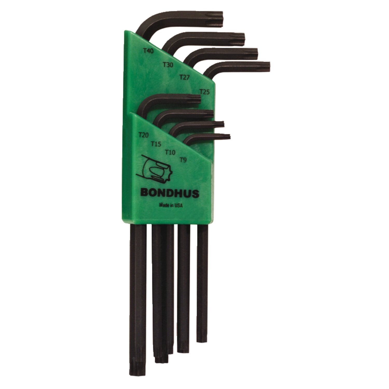 Bondhus Torx wrench set