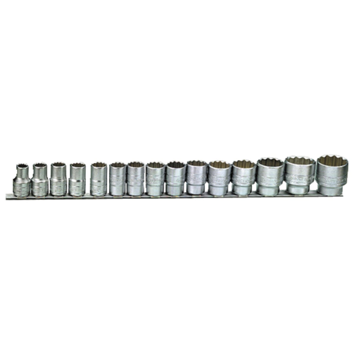 Tengtools socket wrench clip rail us