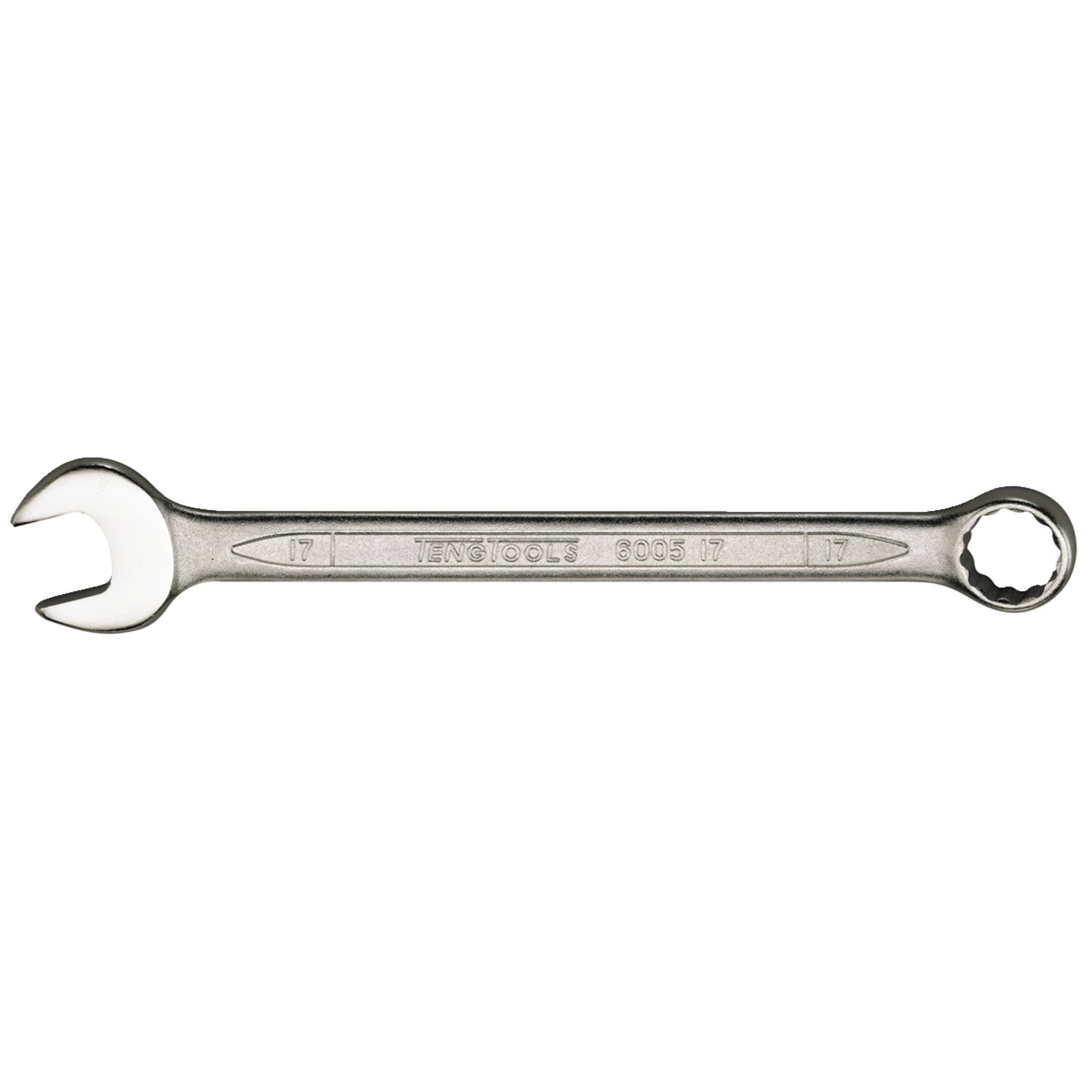 Teng Tools open/box end wrench - 15mm