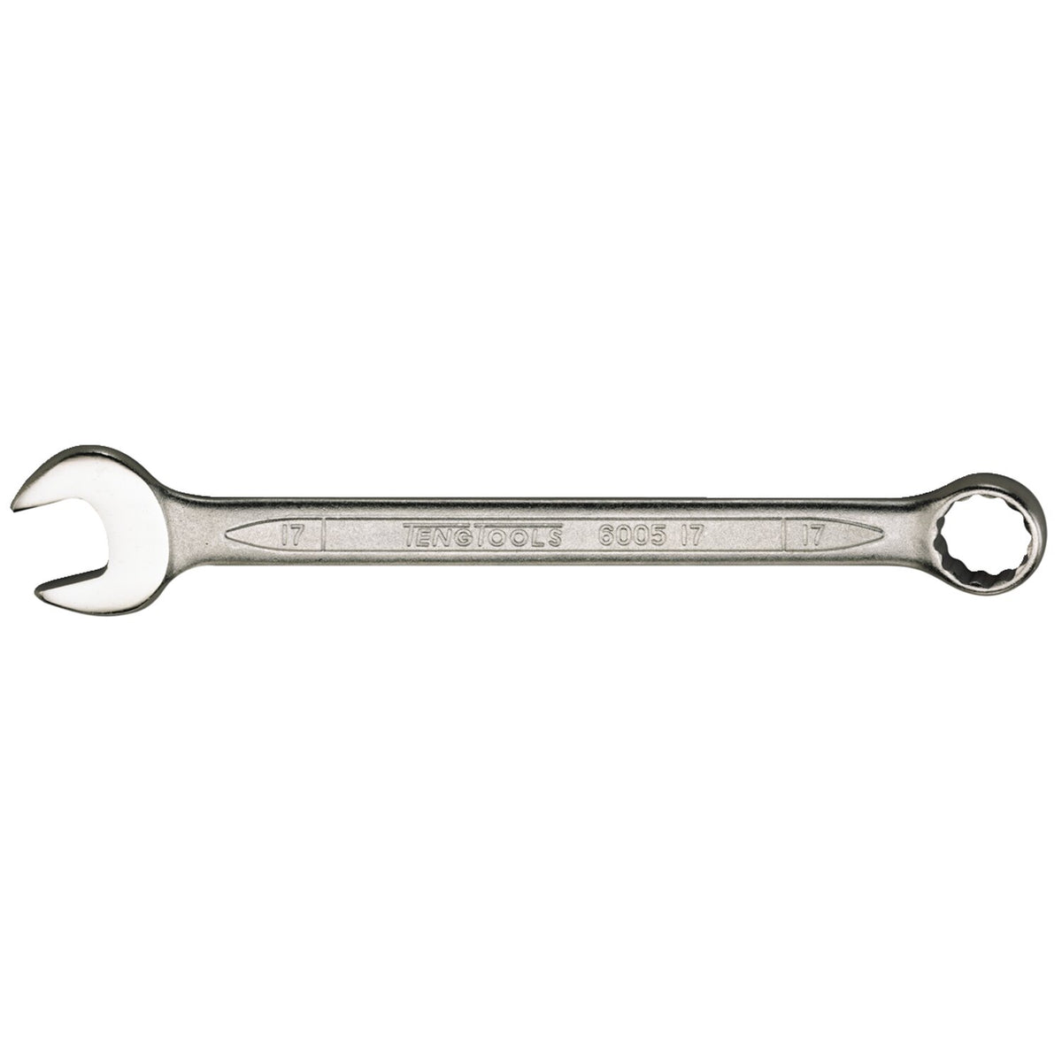 Teng Tools open/box end wrench - 1"