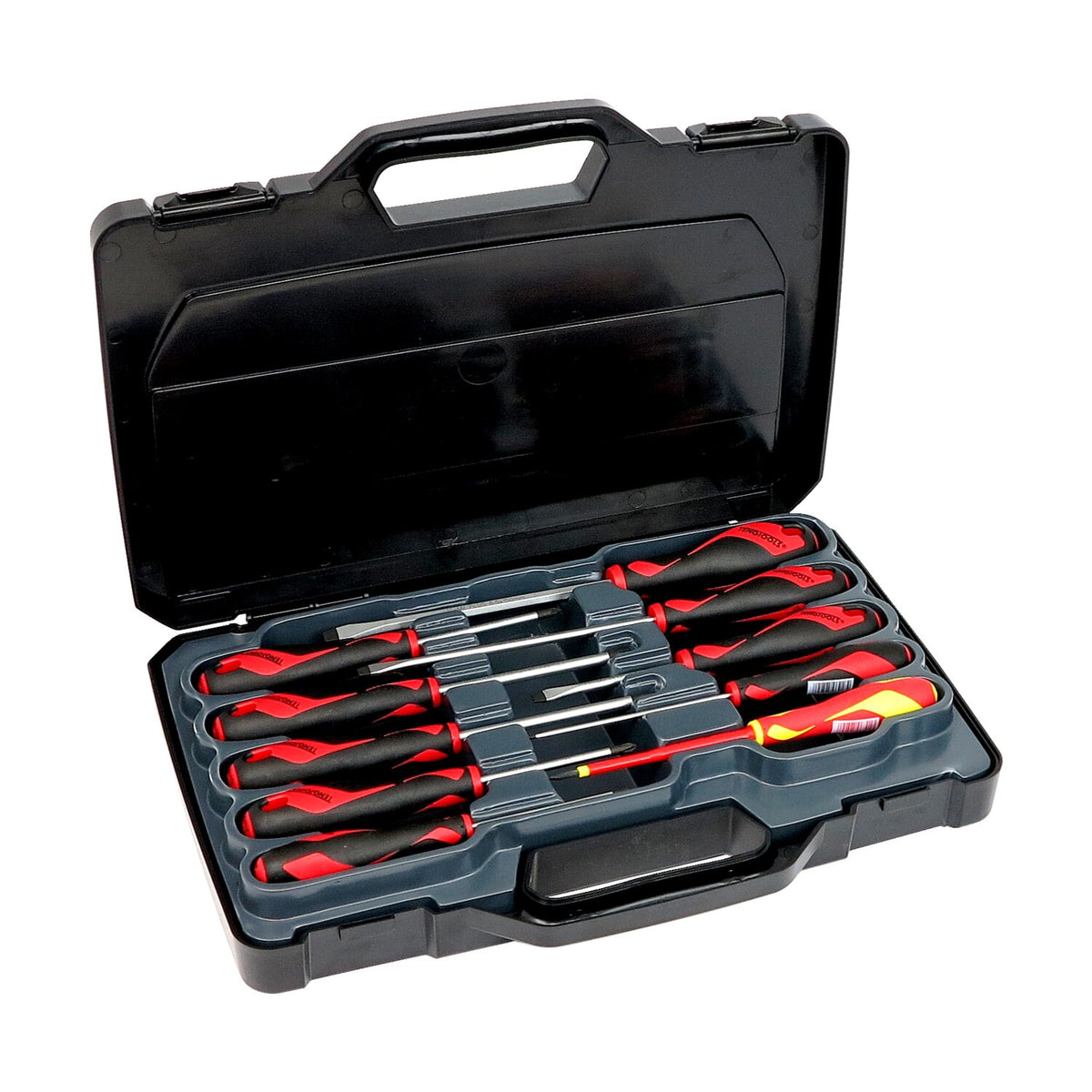 Teng Tools mega drive screwdriver set