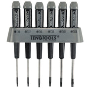 Teng Tools mini screwdriver set - Torx