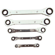 Lang Tools Box end wrench set Conventional design Metric