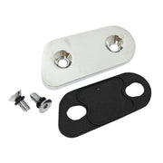MCS Primary chain inspection cover - Polished