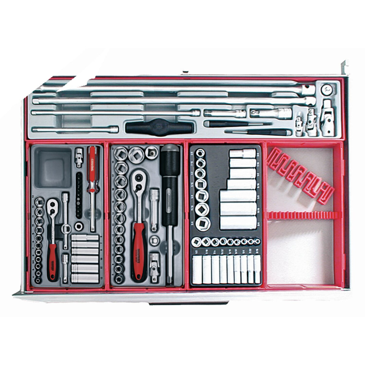 Teng Tools HD-master kit tool chest with tools