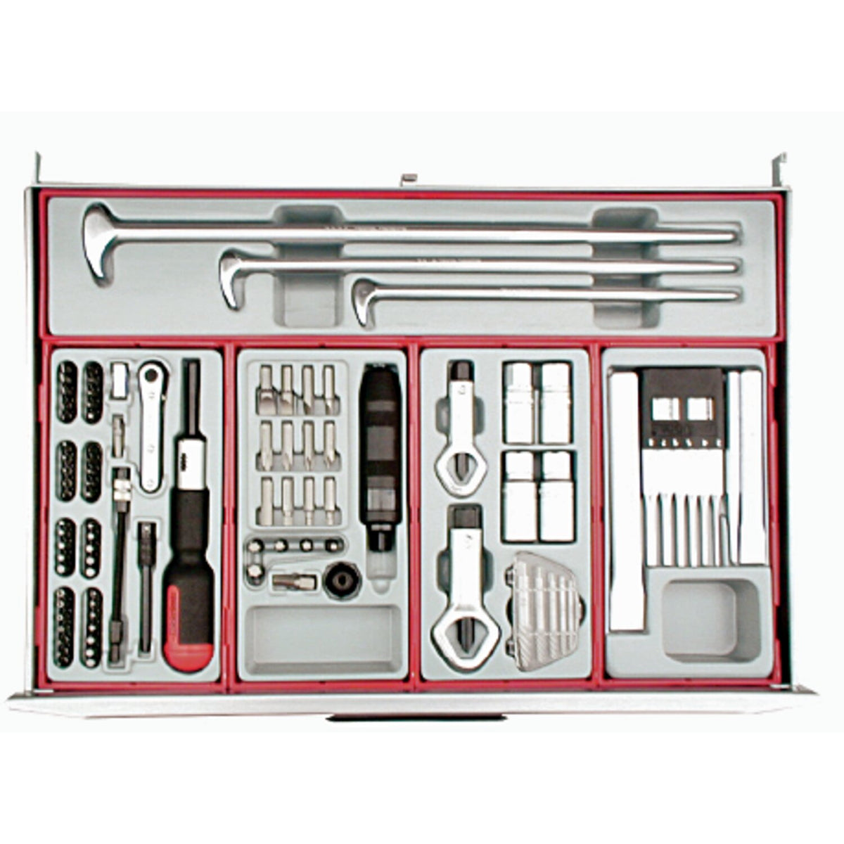 Teng Tools HD-master kit tool chest with tools