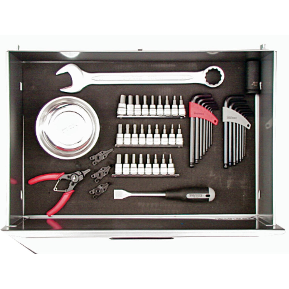 Teng Tools HD-master kit tool chest with tools