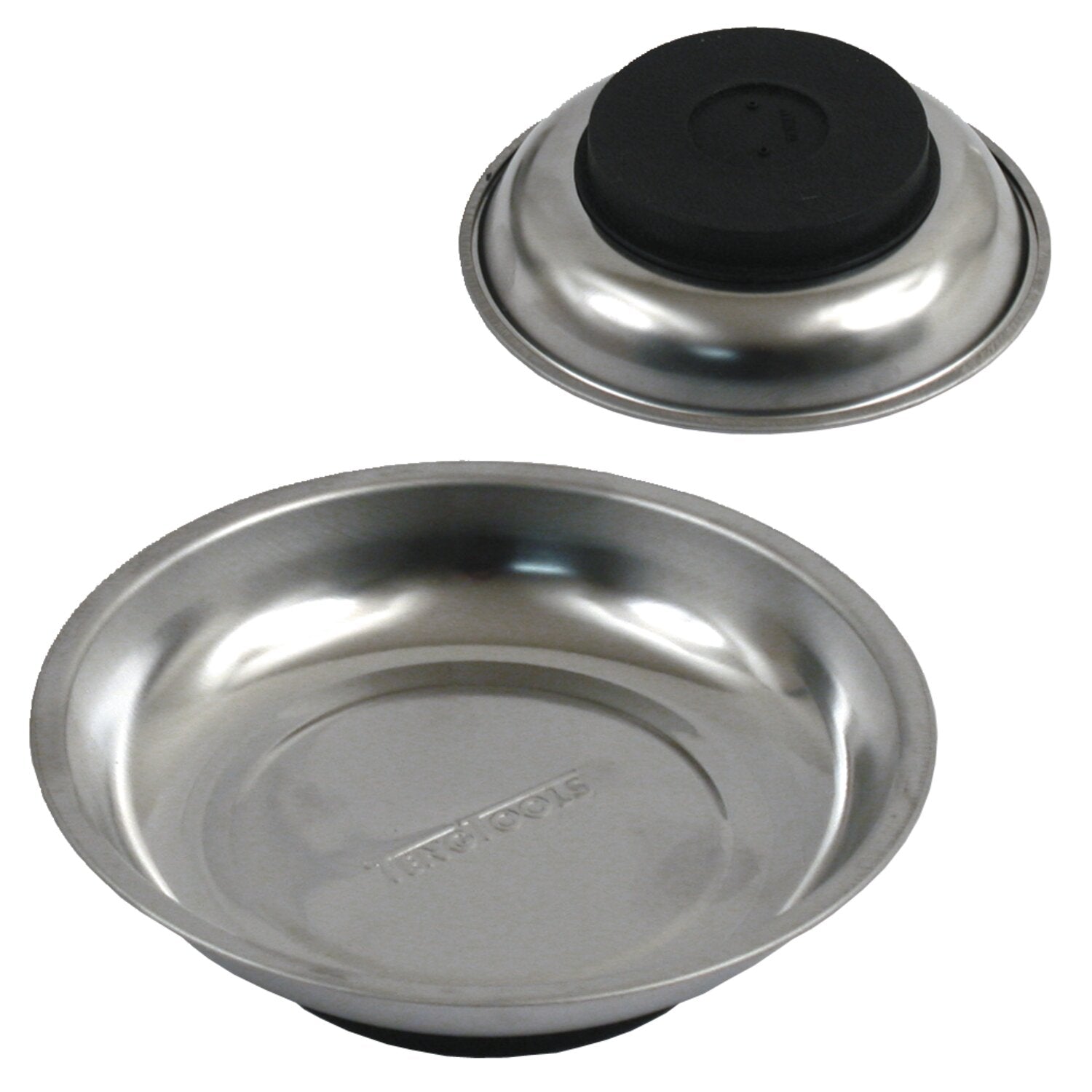 Teng Tools stainless magnetic tray - Round