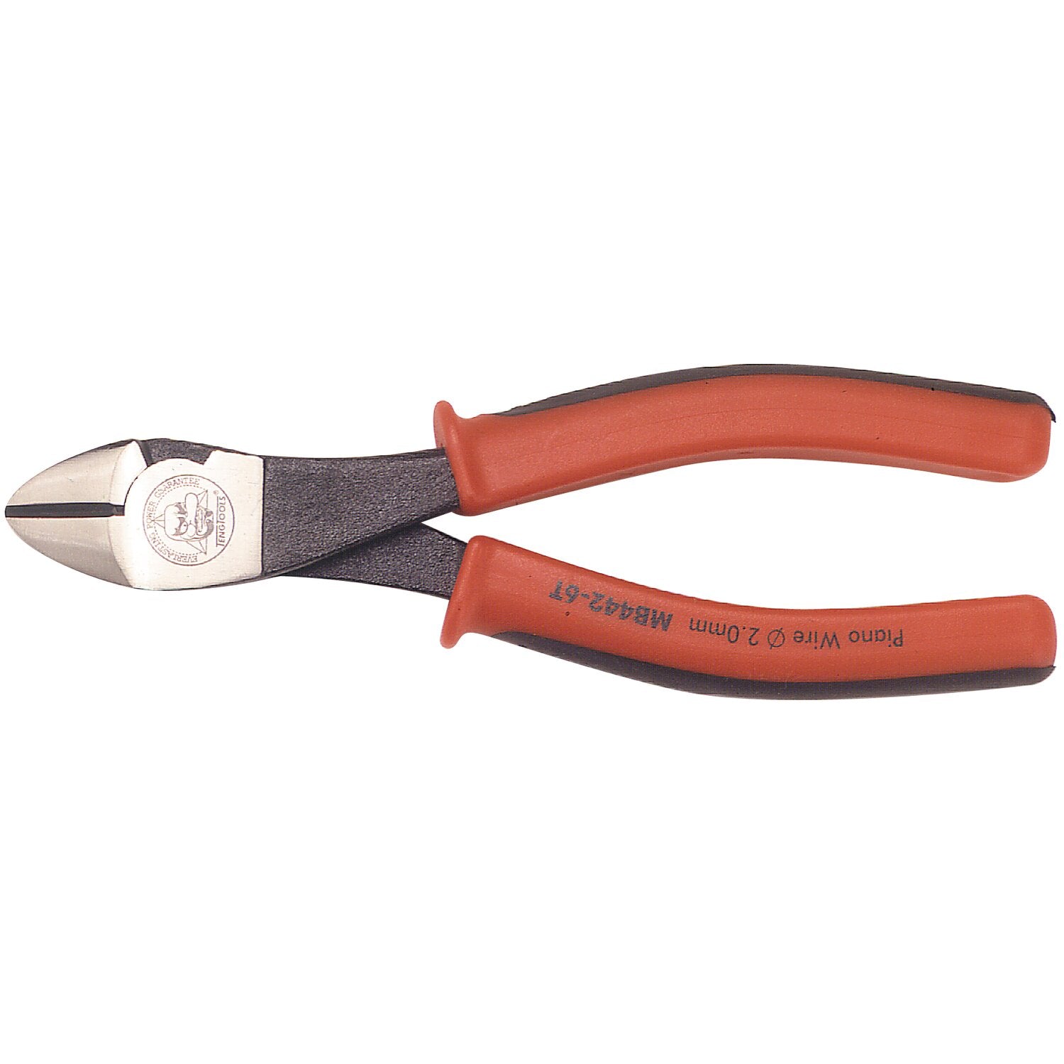Teng Tools side cutting pliers