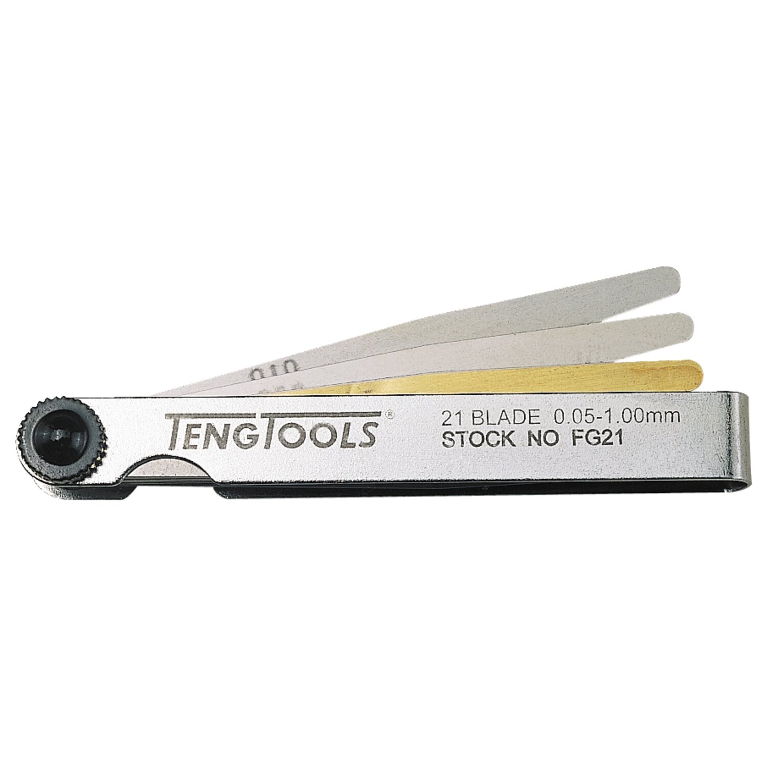 Tengtools feeler gauge (mm)