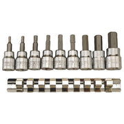 Teng Tools allen head (hex head) socket set