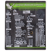 Gardner-Westcott Builders fastener set allen
