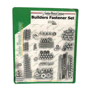 Gardner-Westcott Builders fastener set polish - allen