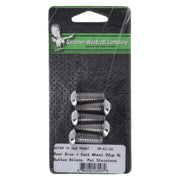 Gardner-Westcott brake rotor mount bolt kit - Rear - Button head
