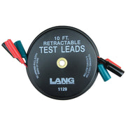 Lang Tools retractable electrical test lead std housing